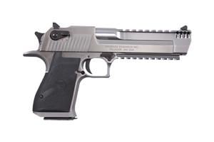Magnum Research Desert Eagle Mark XIX W/ Integral Muzzle Brake DE50SRMB 50 AE 7+1 6