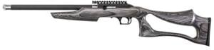 Magnum Research MR SNAPSHOT GRAPHITE PEPPER LAM BLEM ZSSEBP22G 22 LR 10+1 17"