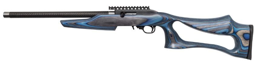 Magnum Research SwitchBolt SSEB22G 22 LR Rotary 17.0"