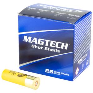 Magtech #4 Buckshot 2.75" 20GA Ammo, 25rds - MT20BSA