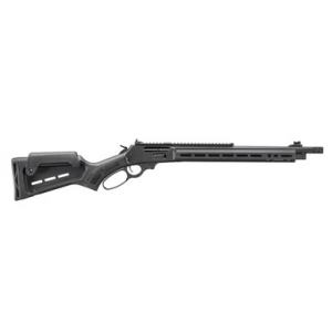 Marlin 1894 Dark Series 70904 357 Mag, 38 Special 8+1 (.357 Magnum) / 9+1 (.38 Special) 16.17"