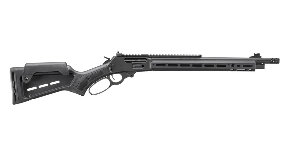 Marlin 1895 Dark Series 70901 45-70 5+1 16.17