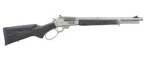 Marlin 1895 Trapper Silver 70450 45-70 5 + 1 16.5 in