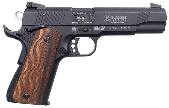 Mauser 1911 Davidsons Exclusive 4110607 22 LR 10+1 5"