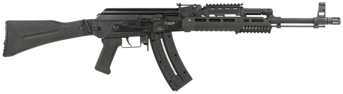 Mauser AK 47 Omega 4070025 22 LR 24+1 16.53"