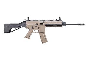 Mauser M15 4150014 22 LR 22+1 16.53"