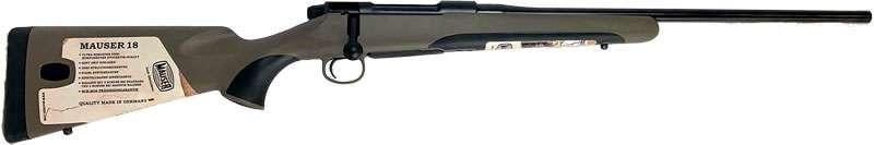 Mauser M18 Savannah M18S300T 300 Win Mag 5 24.4"