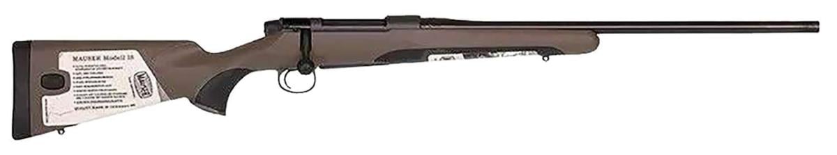 Mauser M18 Savannah M18S65PT 6.5 PRC 4+1 24.4"