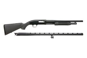 Maverick Model 88 Field / Security Combo 31014 12 Gauge 5+1 18.5 and 28 Ven