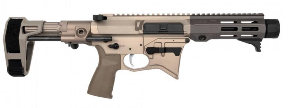 Maxim Defense MD9:905CP MXM-48161 9mm 27Rd 5.80"