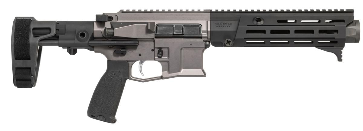 Maxim Defense MXM-48101 MXM48101 300 BLK 20Rd 8.75"