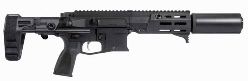 Maxim Defense PDX-SD MXM47847 300 BLK 30+1 5.5"