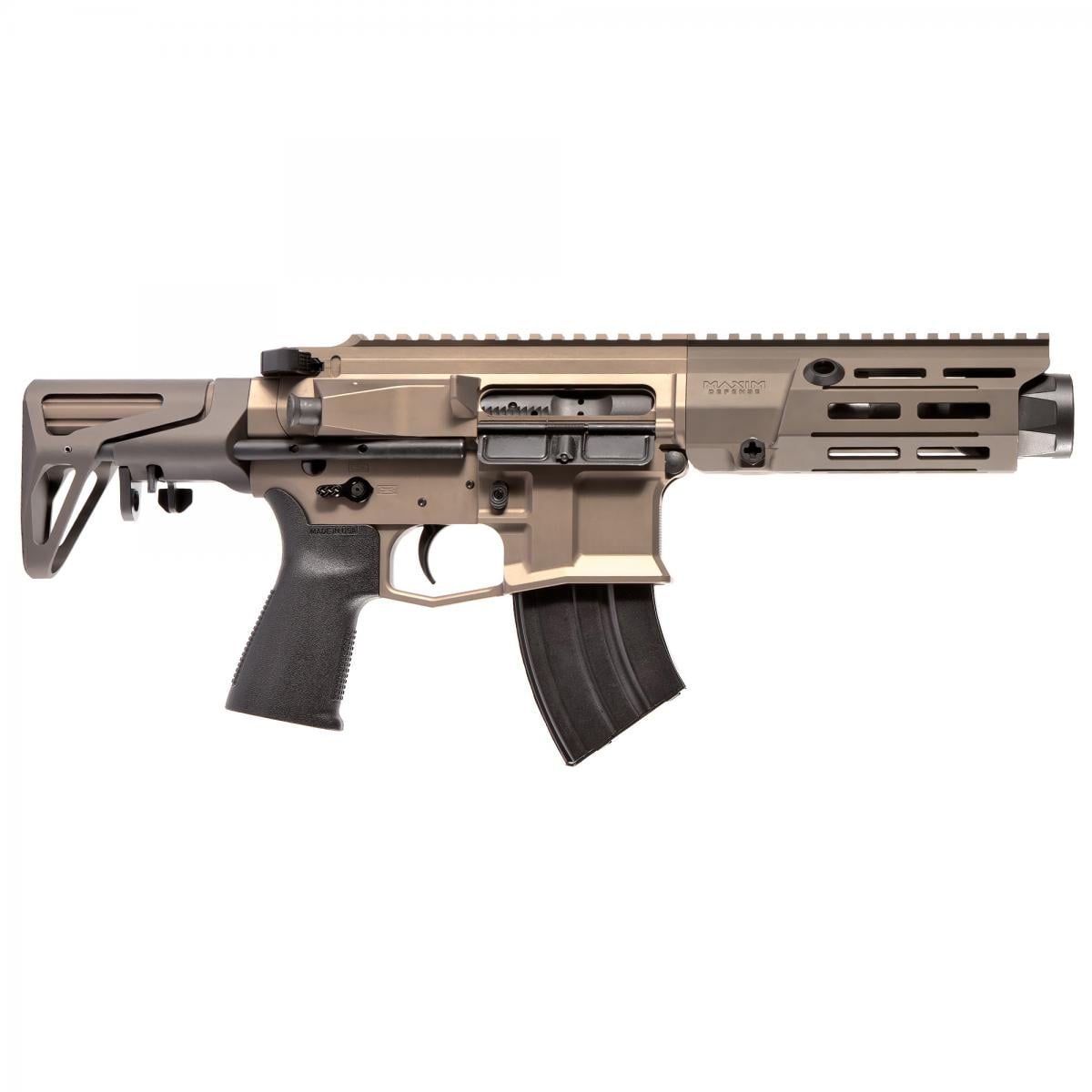 Maxim Defense PDX MXM-47824 300 BLK 20Rd 5.5"