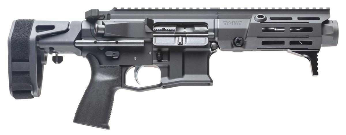Maxim Defense PDX MXM47801 7.62x39mm 20.0000 10-1/2"