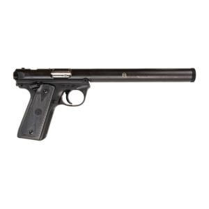 Maxim Defense Ruger MKIV-SD Integrally Suppressed MXM-48018 22 LR 10+1 5.9"