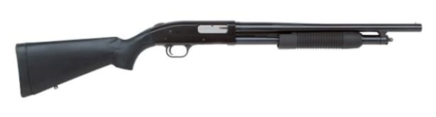 Mossberg 500 Persuader SP 18.5" Black 50406 12 Gauge 5+1 18.5"