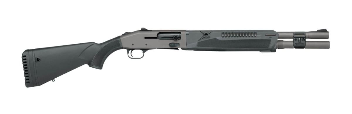 Mossberg 940 Pro Tactical Professional 85170 12 Gauge 7 Rnd 18.5"