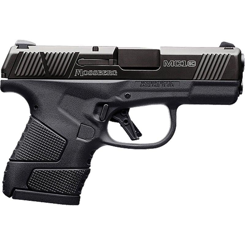Mossberg MC1 89007 9mm One 6 rd. & One 7 rd. 3.4"