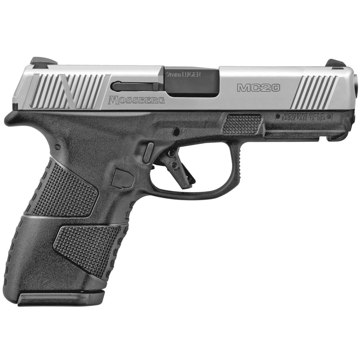 Mossberg MC2C Two-Tone 89018 9mm 13+1 & 15+1 3.4
