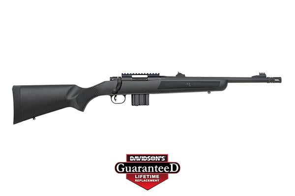 Mossberg MVP Patrol 27707 300 BLK 10+1 16.25"
