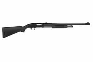 Mossberg Model 88 Slug 31017 12 Gauge 2.75 5+1 24