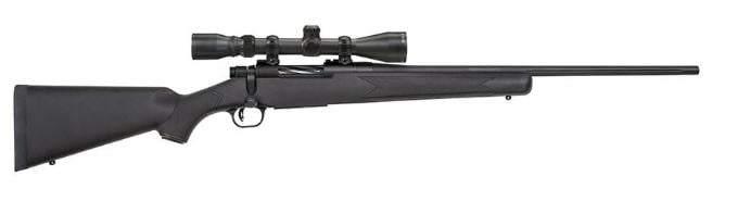 Mossberg Patriot 22" w/ 3-9x40mm Riflescope 28002 6.5 Creedmoor 5+1 22"