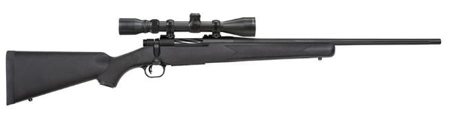 Mossberg Patriot 22" w/ 3-9x40mm Riflescope Black 27866 308 Win 5+1 22"