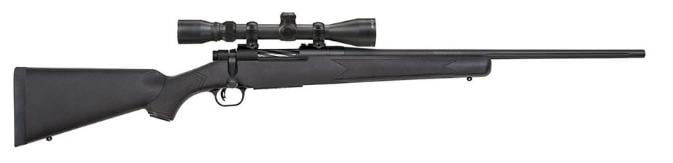 Mossberg Patriot 24" Black w/ Dead Ringer 3-9x40mm Scope 27903 300 Win Mag 3+1 24"