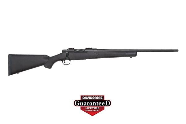 Mossberg Patriot 28085 350 Legend 4+1 22 Fluted Barre