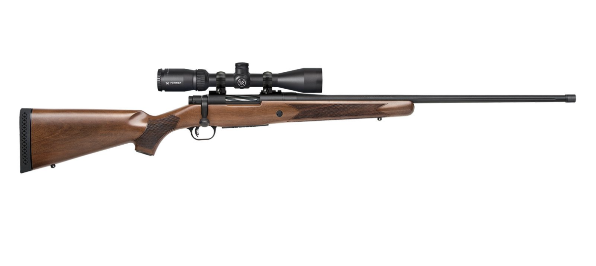 Mossberg Patriot 28237 6.5 PRC 4 Rnd 24"