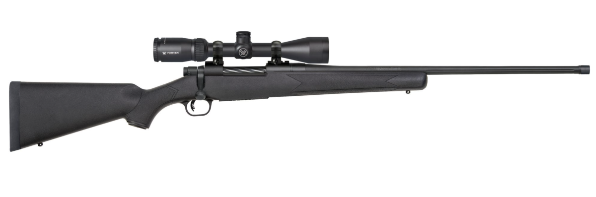 Mossberg Patriot 28244 6.5 PRC 3 Rnd 24"