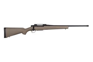 Mossberg Patriot Bolt Action Rifle 27875 6.5 Creedmoor 4+1 22 1-10, Fluted