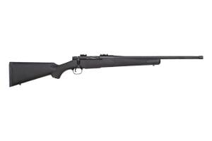 Mossberg Patriot Bolt Action Rifle 28013 450 Bushmaster 3+1 20 Fluted Threa