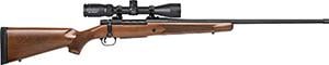 Mossberg Patriot Bolt Action Rifle With Vortex Scope 28127 7mm Rem Mag 3+1 24 Fluted Barre