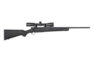 Mossberg Patriot Bolt Action Rifle with Vortex Scope 28001 6.5 Creedmoor 4+1 22 Fluted Barre