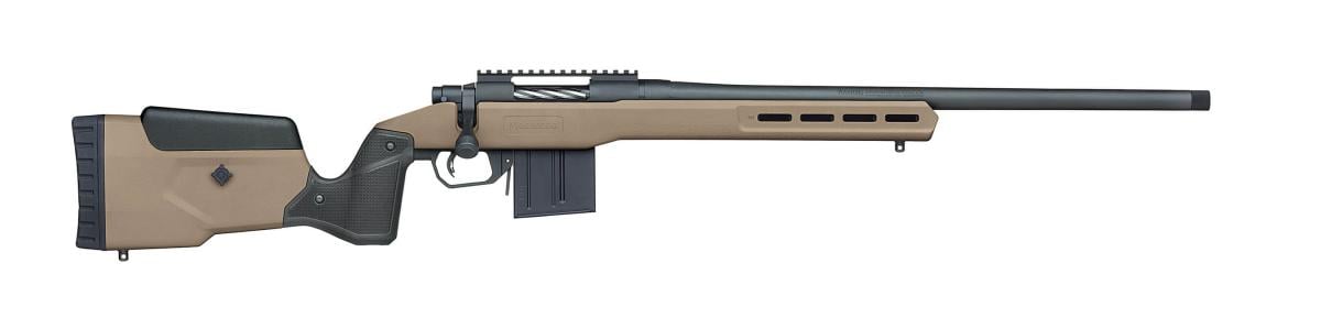 Mossberg Patriot LR Tactical 28148 6.5 PRC 7 24"