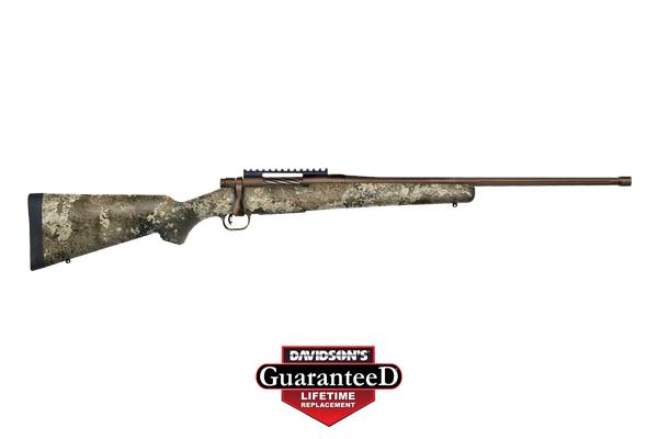 Mossberg Patriot Predator Bolt Action Rifle 28091 6.5 PRC 4+1 24"