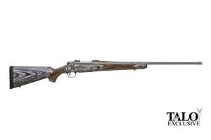 Mossberg Patriot Predator Laminate 28117 6.5 PRC 5+1 24"