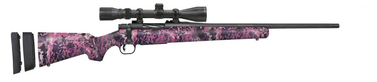 Mossberg Patriot Super Bantam 28145 308/7.62x51mm 5+1 20"