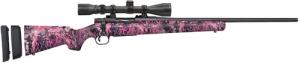 Mossberg Patriot Super Bantam 28258 350 Legend 4 22"