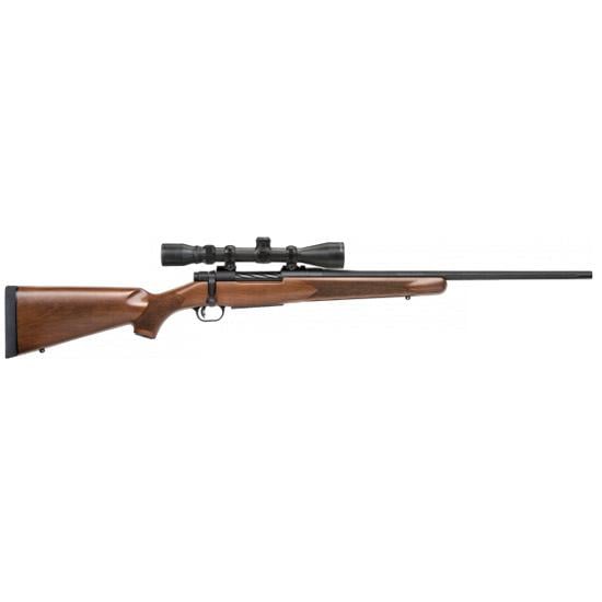 Mossberg Patriot w/Scope 27891 30-06 5 Rnd 22"