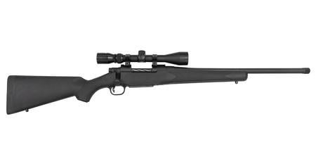 Mossberg Patriot with 3-9x40mm Scope 28081 450 Bushmaster 4 Rnd 20 in