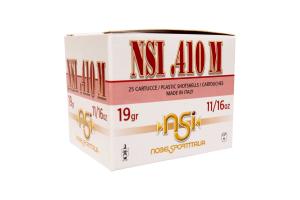 NOBEL AMMO 410 3" 1145FPS 11/16oz #6 250rd Case ANS4136-CASE