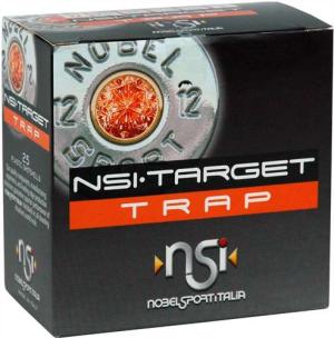 NSI TARGET TRAP 12GA 2.75 1-1/8OZ #7.5 250RD