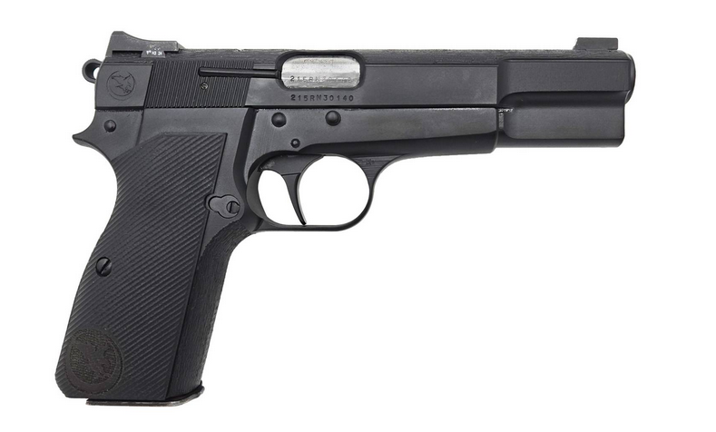 Nighthawk Custom FN Herstal Hi-Power NHC-FN-HIPOWER 9mm 13 5"