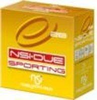 Nobel Sport Due Sporting Shotshells 12 ga 2-3/4 1 oz 1315 fps #7.5 25/ct