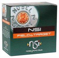 Nobel Sport Field & Target Shotshells 16 ga 2-3/4" 1-1/16 oz 1330 fps #7.5 25/ct