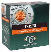 Nobel Sport Heavy Field Shotshells 12 ga 2-3/4" 1-1/4 oz 1220 fps #6 25/ct
