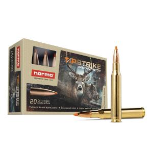 Norma Ammunition 20156502 204 Ruger