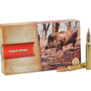 Norma Ammunition (RUAG) 20174342 TIPSTRIKE 30-06 Springfield 170 gr Flat Base Tipped (FBT) 20 Bx/ 10 Cs